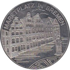 Token - Bremen Marktplatz