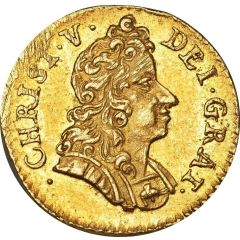 2 Ducats - Christian V