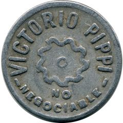 Token - Victorio Pippi vineyards 1