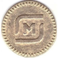 Token - Magnet Logo