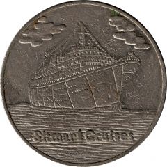 Token - Sitmar Cruises