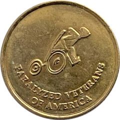 Token - Paralyzed Veterans of America