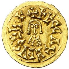 Tremissis - Recaredo I Toleto