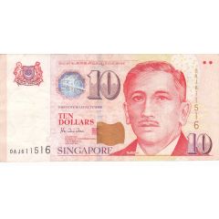 10 Dollars BCCS
