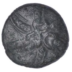 Gold Plated Stater - Addedomaros Addedomaros Spiral Base Core