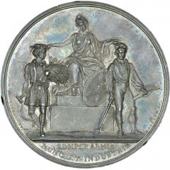 Award - George III Highland and Agricultural Society