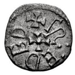 Sceat - Æthelred I 2nd reign