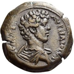 Drachm - Marcus Aurelius M AVPHΛIOC KAICAP