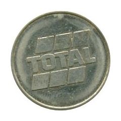 Car Wash Token - Total