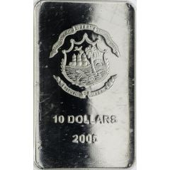 10 Dollars XX World Youth Day