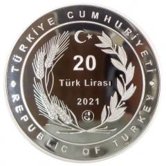 20 Lira Yusuf İsmail
