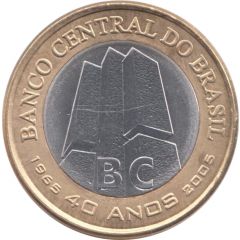 1 Real Central Bank
