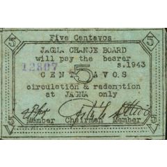 5 Centavos