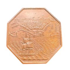 Token - Compagnie Marseillaise d` Assurances Maritimes