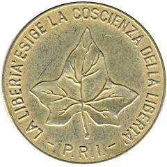 Token - Aldo M. Maggio