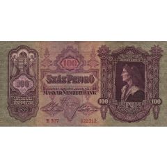 100 Pengő