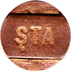 Telephone Token - STA