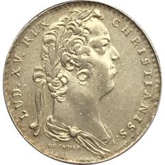 Token - Louis XV Chamber of commerce of Bayonne