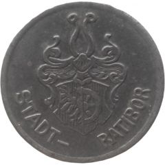 5 Pfennig - Ratibor