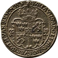 1 Öre - Gustav II Adolf Arboga mint, type IIa