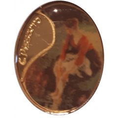 State Art Medal - Pissarro