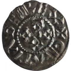 Denier - Odo Bourges mint