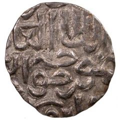 Dirham `Dang` - Timur Khoja Saray al-Jadida mint