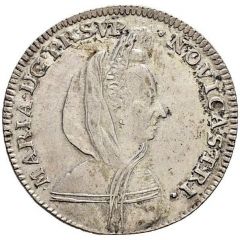 20 Kreuzers - Mary of Nemours