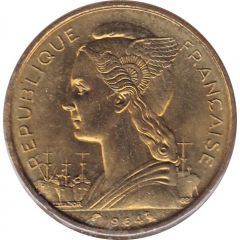 20 Francs