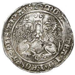 2 Griffons - Philip the Handsome, Regency