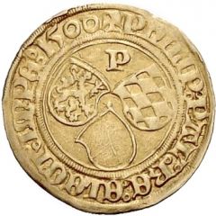 1 Goldgulden - Philip