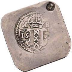10 Stuivers solder pot