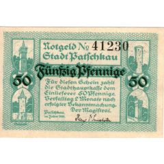 50 Pfennig