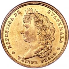 20 Pesos