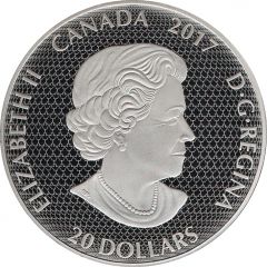 20 Dollars - Elizabeth II Springtime Gifts