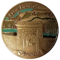 Token - Souvenirs et Patrimoine Briançon - Porte de Pignerol