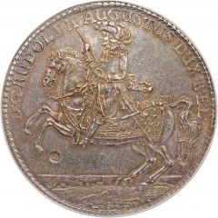 2 Thalers - Rudolph August Löser