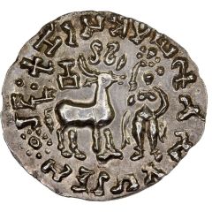 1 Drachm - Amoghabhuti