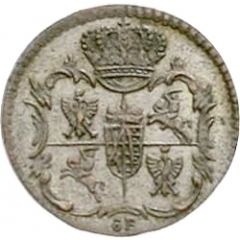 1 Dreier - Frederick August II