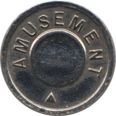 Amusement Token Sans Valeur
