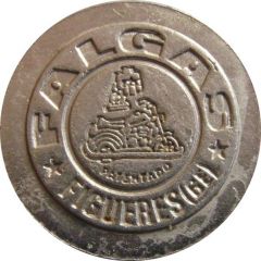 Token - Falgas
