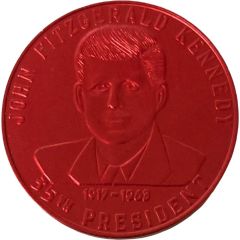 Token - John Fitzgerald Kennedy