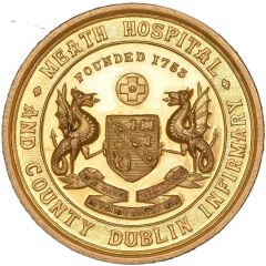 Award Meath Hospital and County Dublin Infirmary