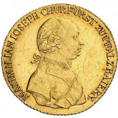 1 Ducat - Maximilian IV Joseph