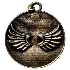 Religious Medal - Protection for Cars of the Guardian Angel