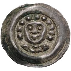 1 Pfennig - Herman I