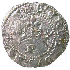 Pilarte Coroado - Fernando I Porto mint