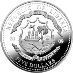 5 Dollars Thomas Jefferson