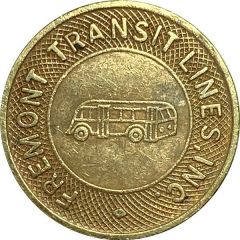 1 Fare - Fremont Transit Lines, Inc. Fremont, Ohio