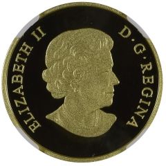 150 Dollars - Elizabeth II Année du chien